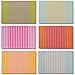Blank Striped Greeting Cards and Envelopes for All Occasions (4x6 In, 48 Pack)