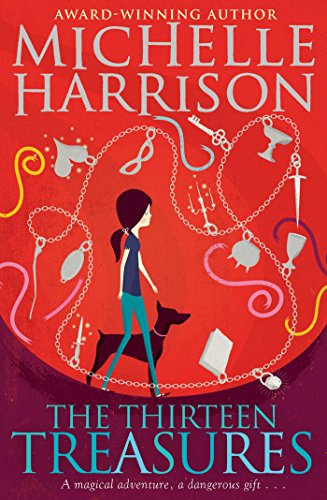 13 Treasures (13 Treasures Trilogy)