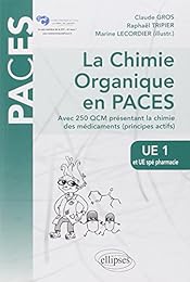 La  chimie organique en PACES