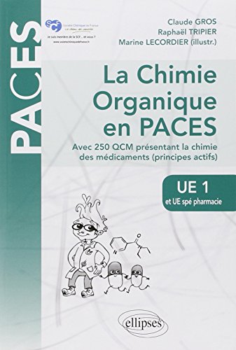 La  chimie organique en PACES