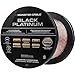 Monster - Black Platinum XP Clear Jacket 50' Spool In-Wall Compact Speaker Cable - Clear/Copper