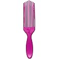 Camille Rose Hair Brush, Tangle-less Texture, Detangling Brush for All Hair Textures, Removes Tangles, Pink