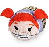 Disney Parks DARLA Tsum Tsum Plush - Finding Nemo 2 Collection - Mini - 3 1/2''