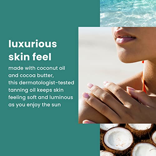 Hawaiian Tropic Dark Tanning Oil Original 8 oz Pricepulse