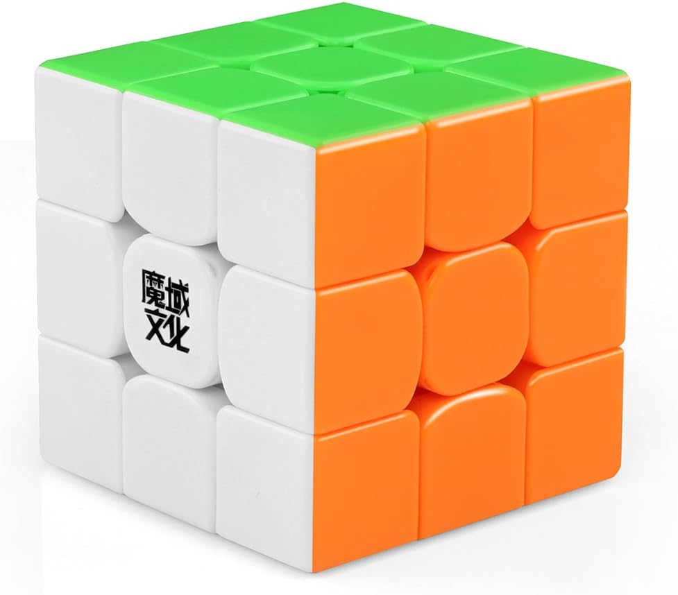 Coogam Moyu Weilong GTS2 Speed Cube GTS V2 3x3 Enhanced Version Puzzle Cube Stickerless
