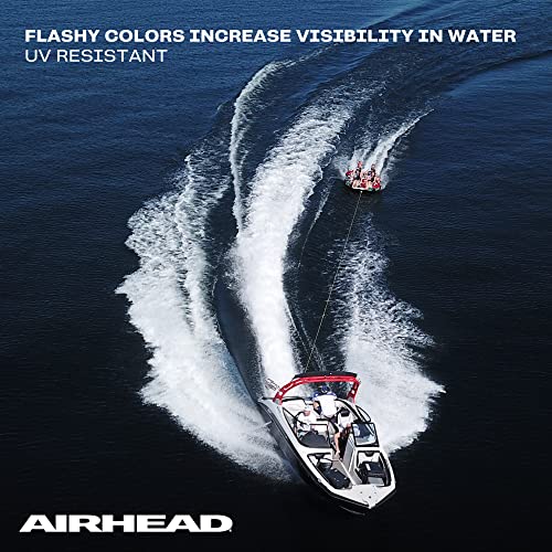 Airhead Bungee Tow Rope for 14 Rider Towable Tubes, 50Feet Pricepulse