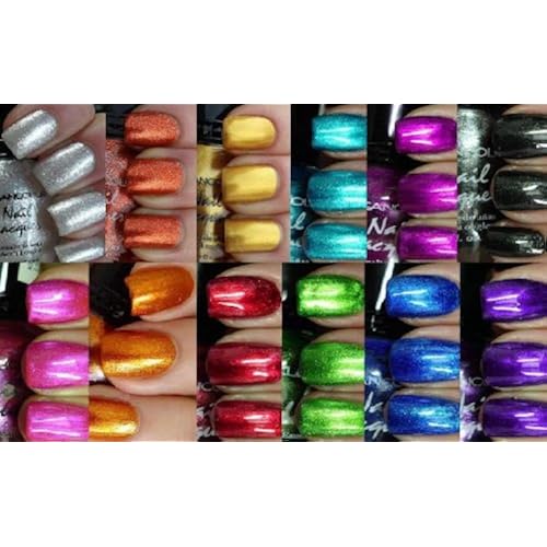 Beauty & Personal Care, Foot, Hand & Nail Care, Nail Art & Polish, Nail Polish