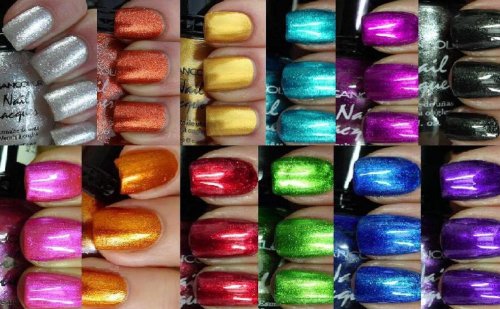 1 Kleancolor+Nail+Polish+Metallic+Bodycare