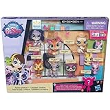 Littlest Pet Shop Playtime Adventures 9 Pack