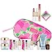 New Estee Lauder Spring 10pc Skincare Makeup Gift Set $170+ Value with Cosmetic Bag Macy's Exclusive
