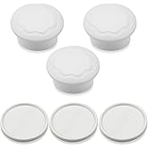 PandaEar (3 Pack) Universal Replacement Keys ONLY for Magnetic Cabinet Locks Child Safety for Drawers and Cabinets