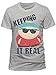 AWDIP Men's Official Keeping It Real Cartman T-Shirt South Park Eric Stan