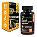 Nutriden Bone Health Supplement with Calcium, Vitamin D3 and K1 - Advanced Osteo Formula Supports Bone Density and Strength - Made in USA (90 Count)