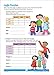 School Zone - Word Problems Workbook - 32 Pages, Ages 8 to 10, Grades 3 to 4, Addition, Subtraction, Multiplication, Math, Story Problems, Reading, and More (School Zone I Know It!® Workbook Series)
