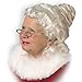 Halco - Mrs. Claus Wig Adult