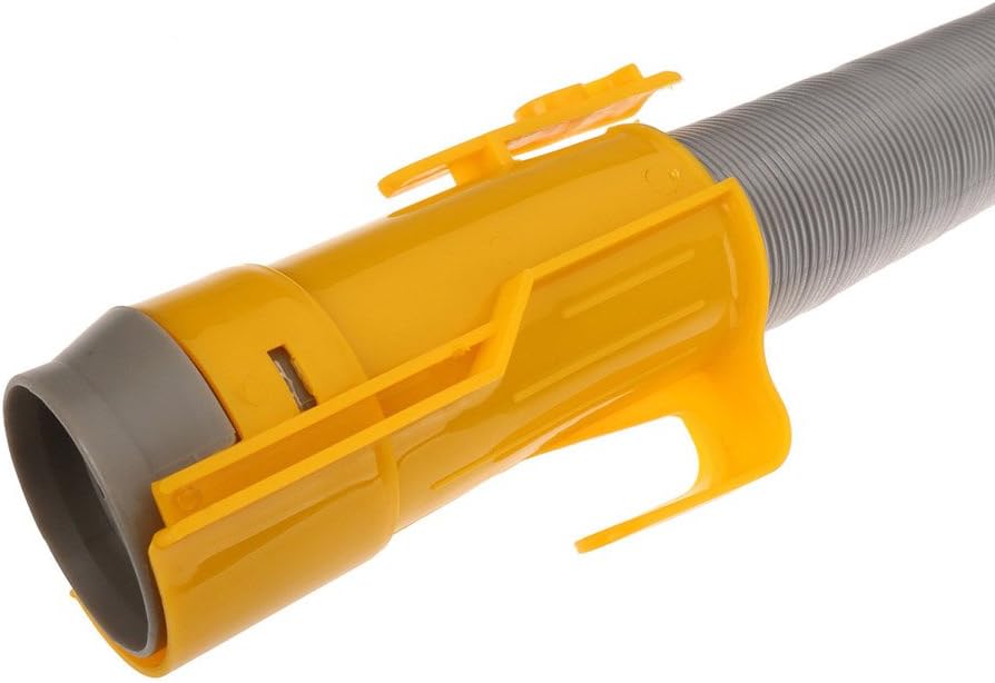 Generic Replacement Hose to fit DYSON DC07 GREY/YELLOW - Household Vacuum Hoses
