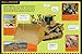 Big Bigger Biggest Trucks and Diggers - With DVD (Caterpillar)