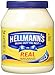 Hellmans Mayonnaise, 72 Ounce