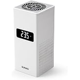 ELEGOO Smart Mini Heater for Resin 3D Printer | Intelligent Temperature Control Heater with Air Filtration, Compatible with ELEGOO Most MSLA/DLP/LCD 3D Printers