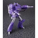 Transformers Masterpiece MP-29 Shockwave KO Version