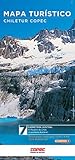 Mapa Chiletur Copec Zona 7: Carretera Austral by