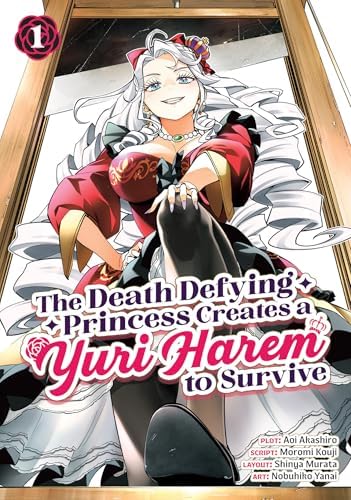 Amazon.com: Yuri Yuri Panic: A Case of Extreme Cuteness Has
