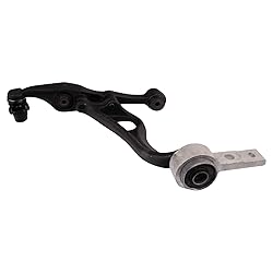 TRQ Front Control Arm with Ball Joint Set