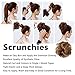 Hebelin Messy Hair Bun Extensions Scrunchy Updo Elastic Wavy Curly Donut Chignon Hairpiecethumb 4