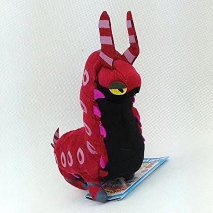 pokemon scolipede plush