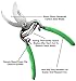 WilFiks Garden Pruning Shears - 8