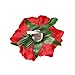 inSowni 16 Pack Big Rose Flower Hair Clips Brooch Pins Accessories for Women Girl Bridal (16PCS S1)