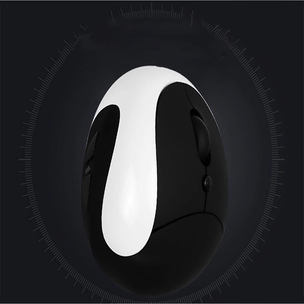 OYTRO Ergonomics Vertical Wireless Gaming Mouse Right Hand Mice for Laptop Computer Mice