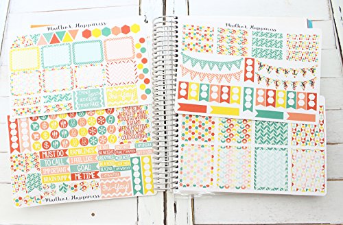 January Planner Stickers Erin Condren Stickers Fall Planner Stickers Life Planner Stickers Planner Accessory F