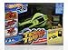 Hot Wheels R/C Terrain Twister Vehicle (Green) with Battery Pack System