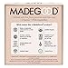 MadeGood Chocolate Chip Granola Bars, Gluten Free, 5.1 Ounces (Pack Of 6)