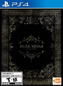 Dark Souls Trilogy - PlayStation 4