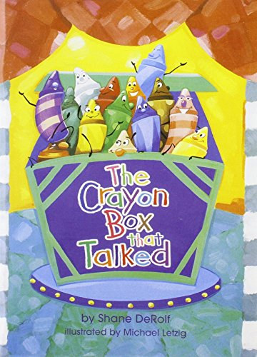 The Crayon Box that Talked