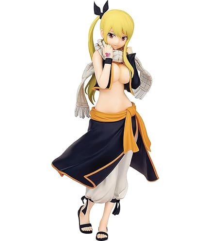 Amazon.com: Orcatoys - Fairly Tail Erza Scarlet Samurai Shikkoku