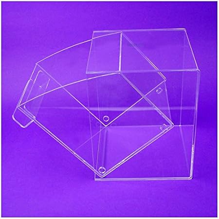 Faberplast Caja Abatible, Metacrilato, 30x31x30 cm: Amazon.es: Hogar