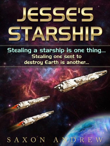 Jesse's Starship