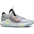 Nike Men's Trey 5 X Basketball Shoes, Wolf Grey/White-barely Volt, 11.5
