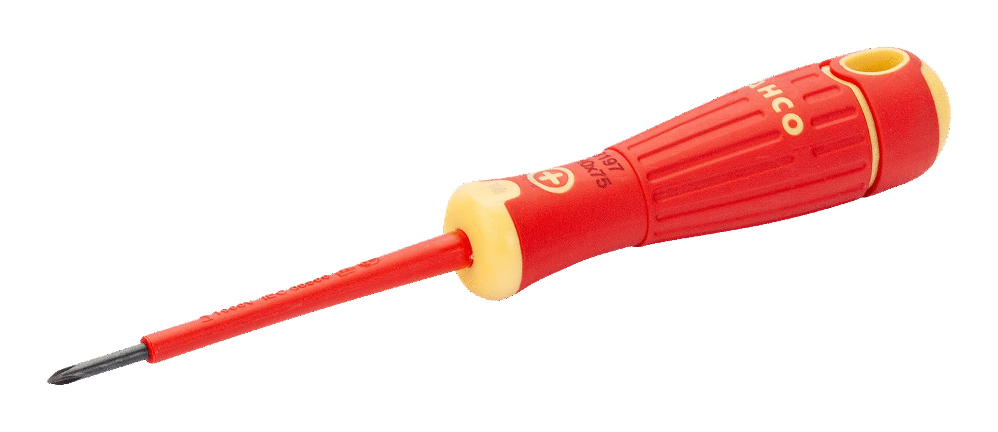 SB Insulated SCREWDR PH1X80