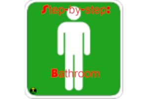 Step-by-Step Bathroom