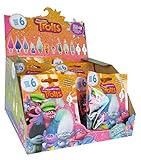 DreamWorks Trolls Series 6 Blind Bag Mini Figures Case of 24 …