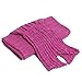 AmyHomie Mermaid Tail Blanket for Adults, Crochet Mermaid Blanket for Women Soft All Seasons Sleeping Blankets Gift for Teen Girls (ScalePink, Adults)