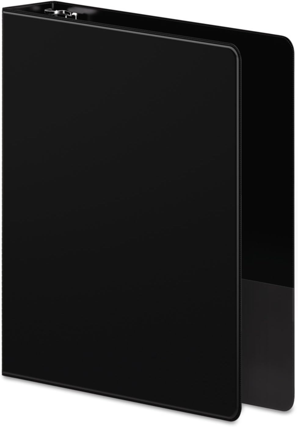 Wilson Jones Heavy-Duty D-Ring Binder BNDR,D-RNG,11X8.5,1",BK 32241 (Pack of15)
