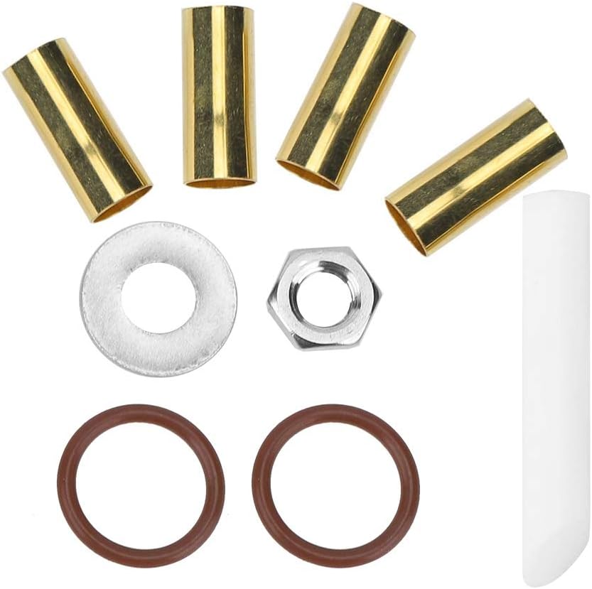 Dancal Rocker Shaft Insert, Metal Rocker Lockers Twin Cam End Shaft ...