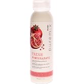 RUSK Pomegranate Color Protecting Hair Conditioner &amp; Moisturizer, 12 oz | Protects Pigment and Maintains Vibrancy for Thick, Thin &amp; All Styles, Fights Frizz, Shines &amp; Hydrates Dry, Damaged Strands