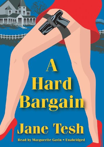 A Hard Bargain (Maddy Maclin Investigations Mysteries, Book 2) (Poisoned Pen Press Mysteries (Audio))