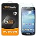 Supershieldz (2 Pack) Designed for Samsung (Galaxy S4 Mini) Tempered Glass Screen Protector, Anti Scratch, Bubble Free